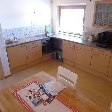 Haus Kreuzeck Appartement