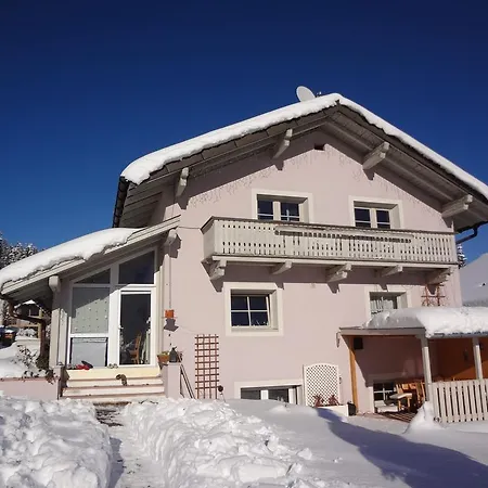 Haus Kreuzeck * Seefeld in Tirol