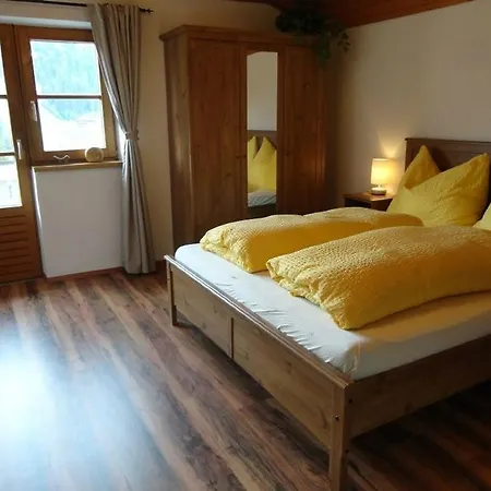 Appartement Haus Kreuzeck Seefeld in Tirol
