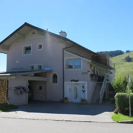 Haus Kreuzeck Appartement
